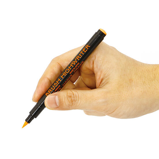 Highlighter Brush Pen