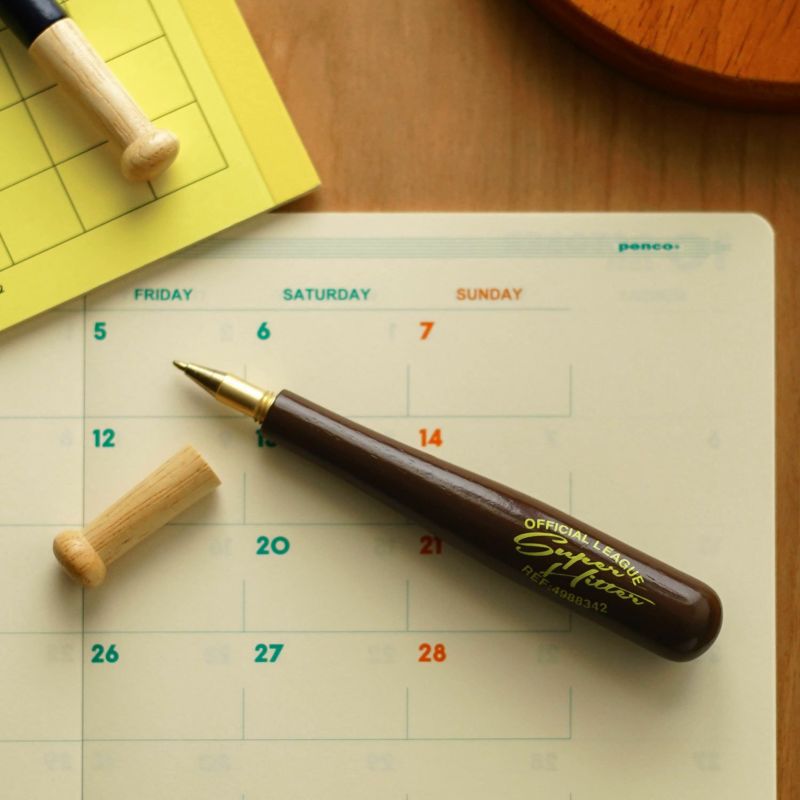 Baseball Bat Pen