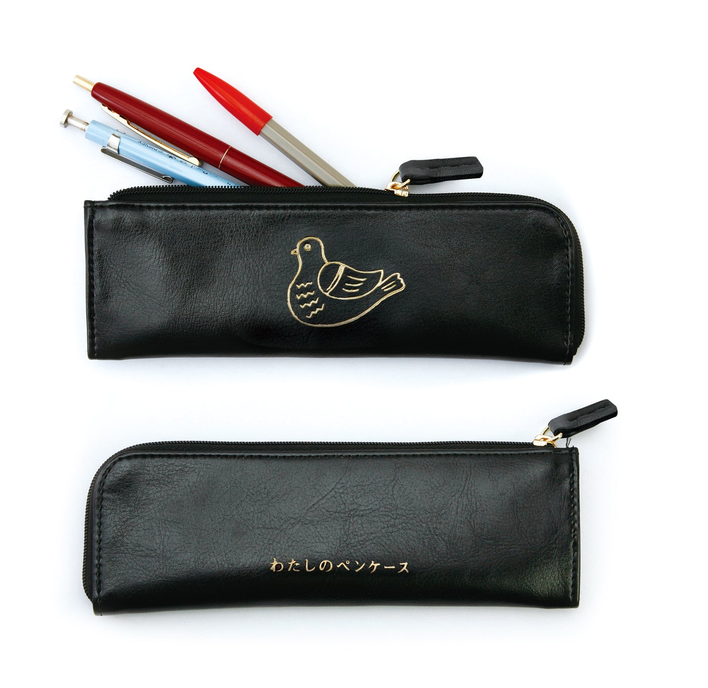 Pen Case - Bird