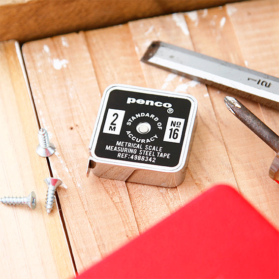 Pocket Metric Measure
