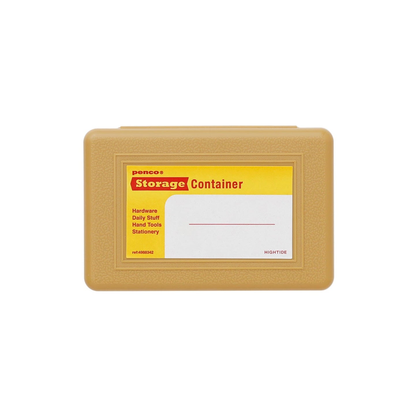 Storage Container Dubble-side