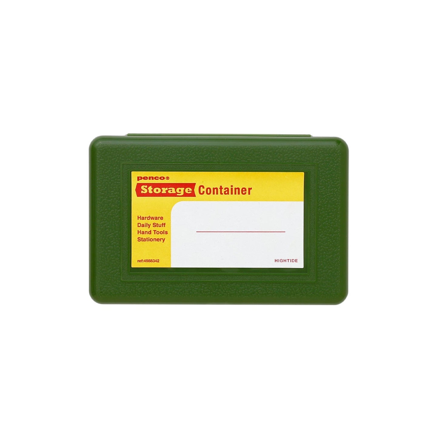 Storage Container Dubble-side