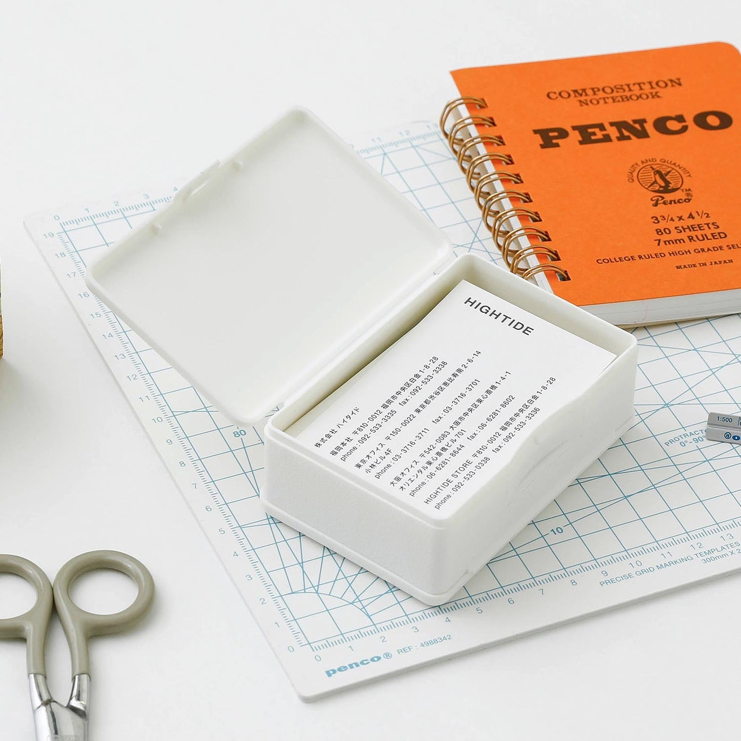 Storage Container Dubble-side