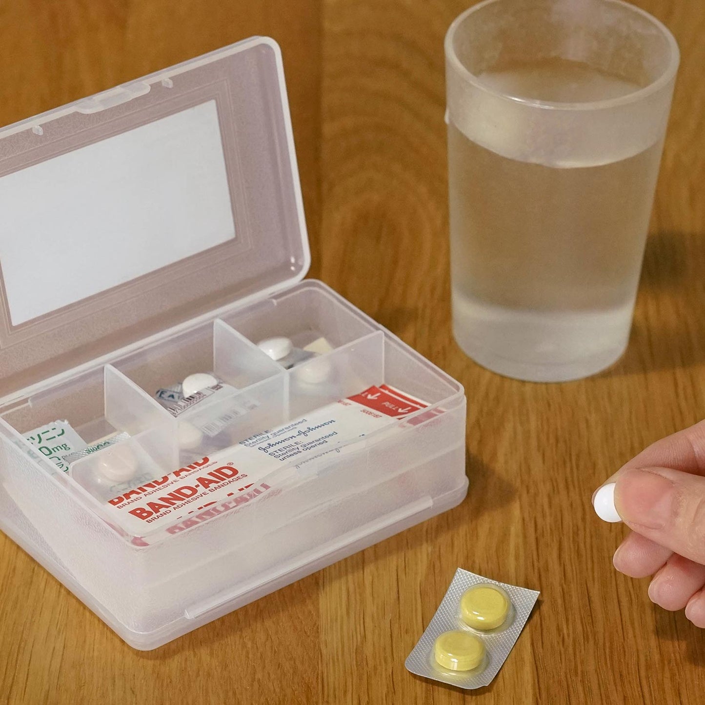Storage Container Dubble-side