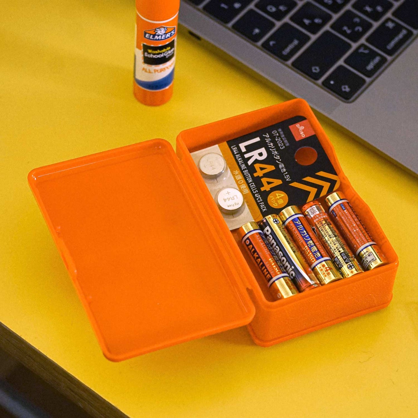Storage Container Dubble-side