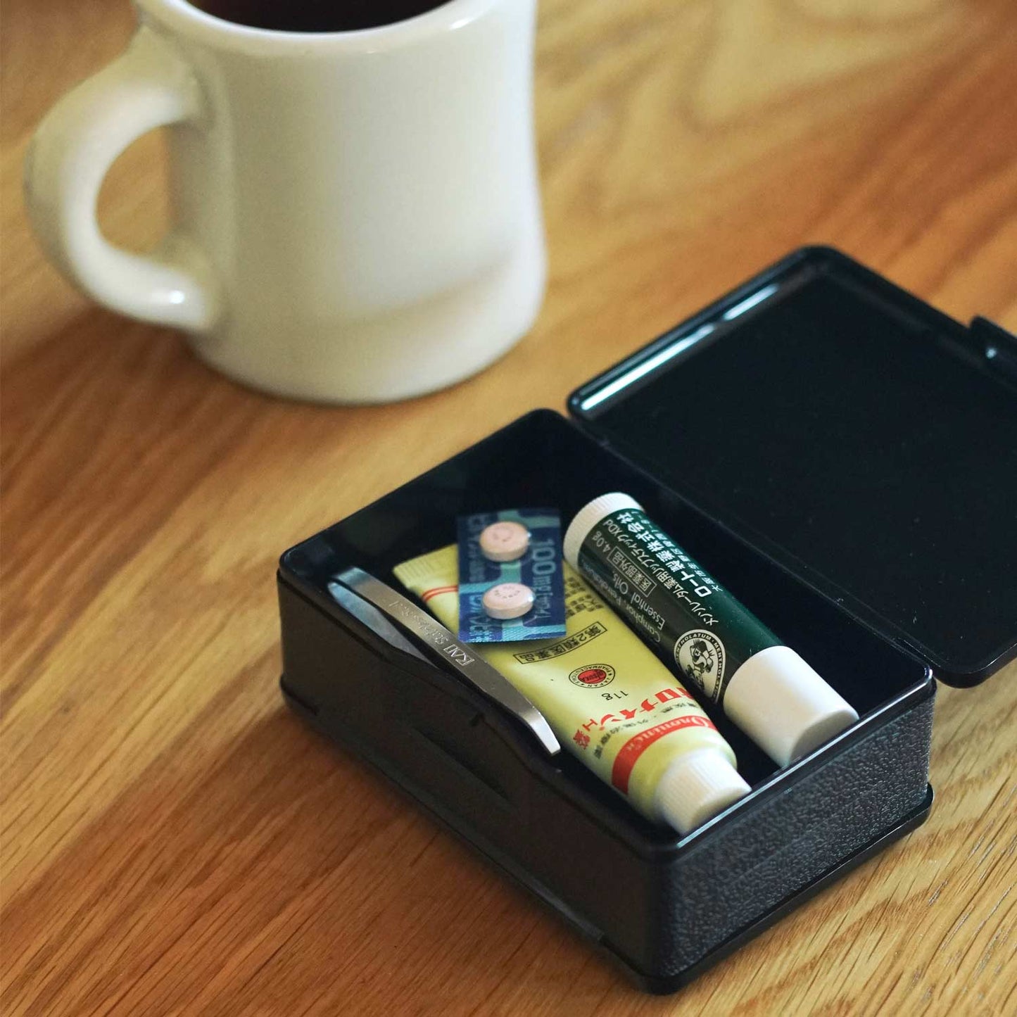 Storage Container Dubble-side