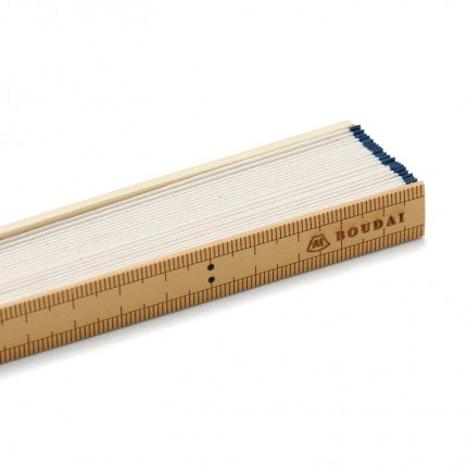 Ruler Fan Bamboo