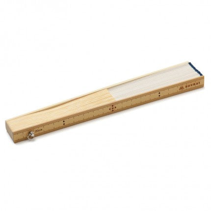 Ruler Fan Bamboo