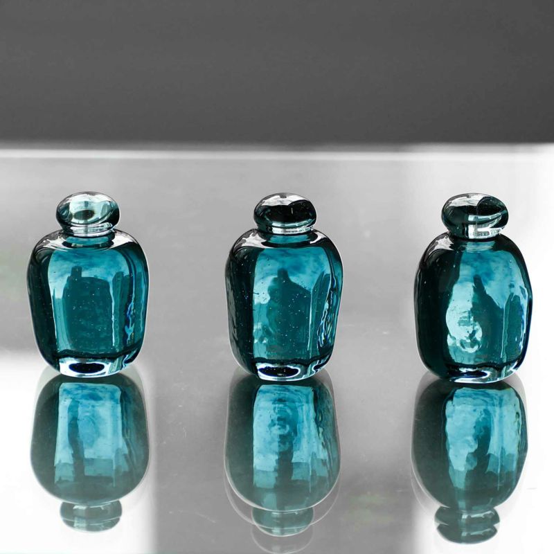 Recycled Glass Paper Weight