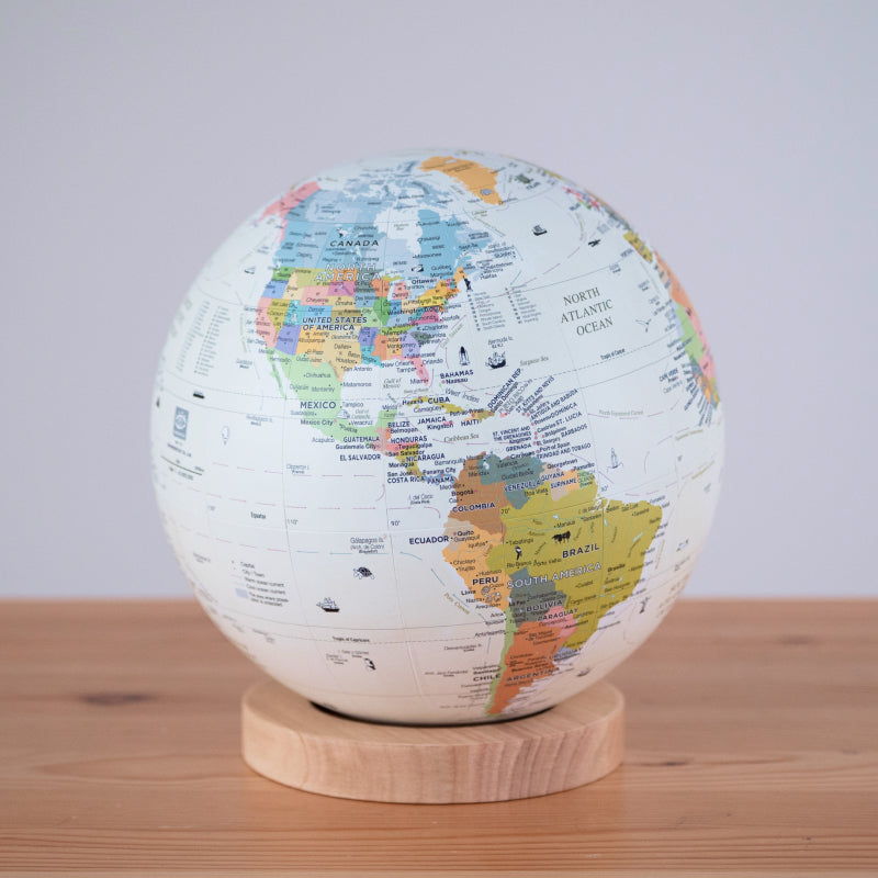 HOBONICHI GLOBE JOURNEY
