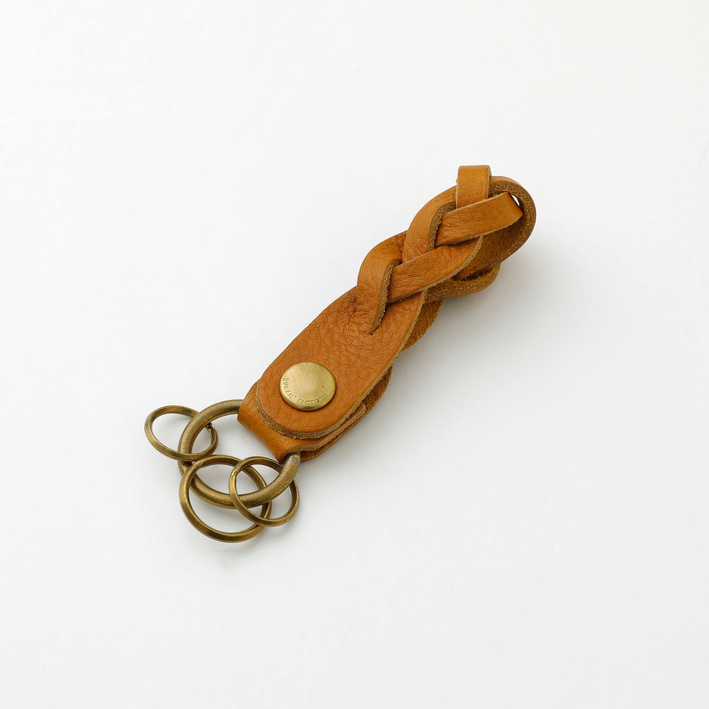 Braided Keychain
