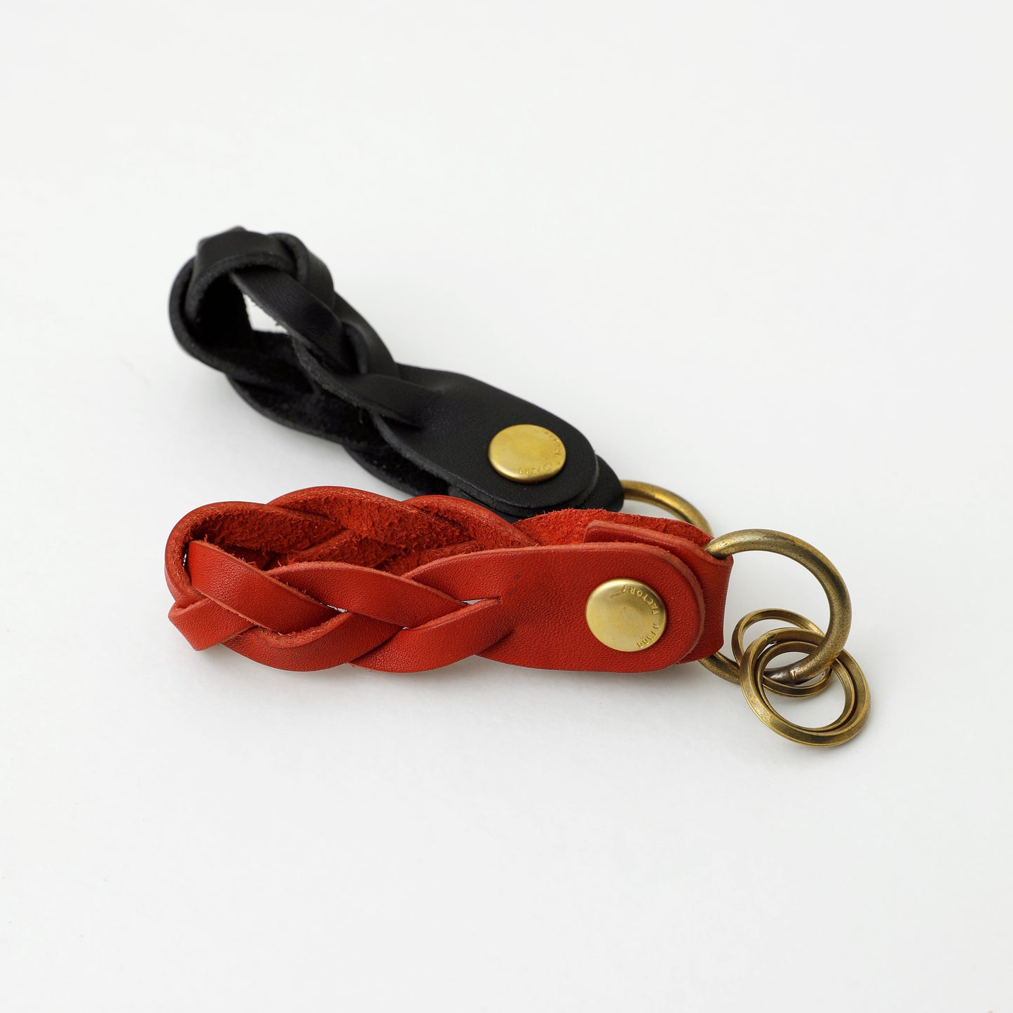 Braided Keychain