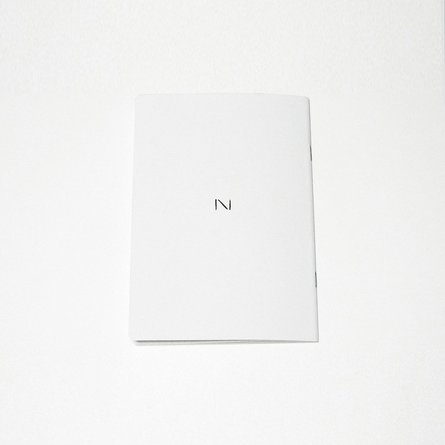 Notebook/ A5/ BLOCK GIRL