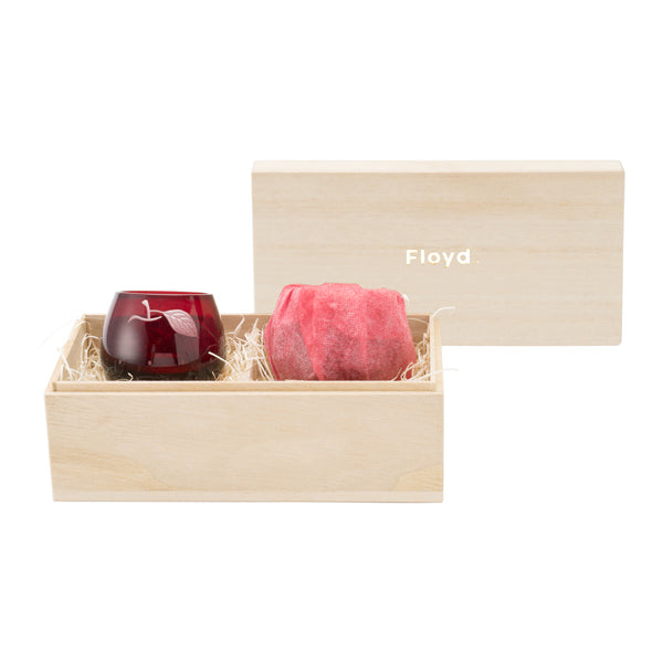 Apple Sake Cup / Set of 2