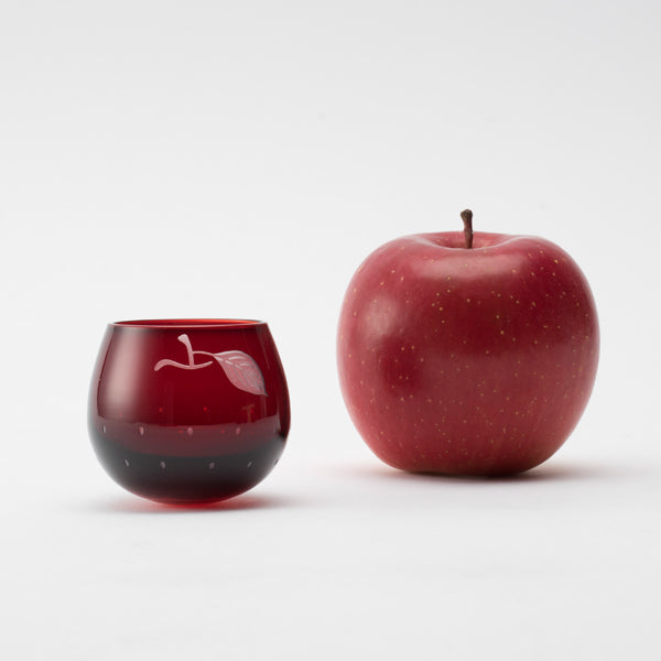 Apple Sake Cup / Set of 2