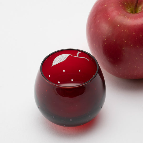 Apple Sake Cup / Set of 2