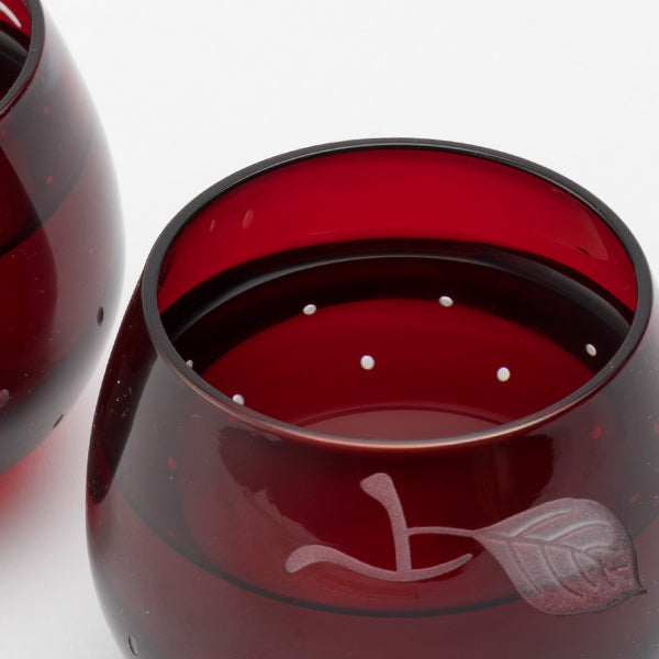 Apple Sake Cup / Set of 2
