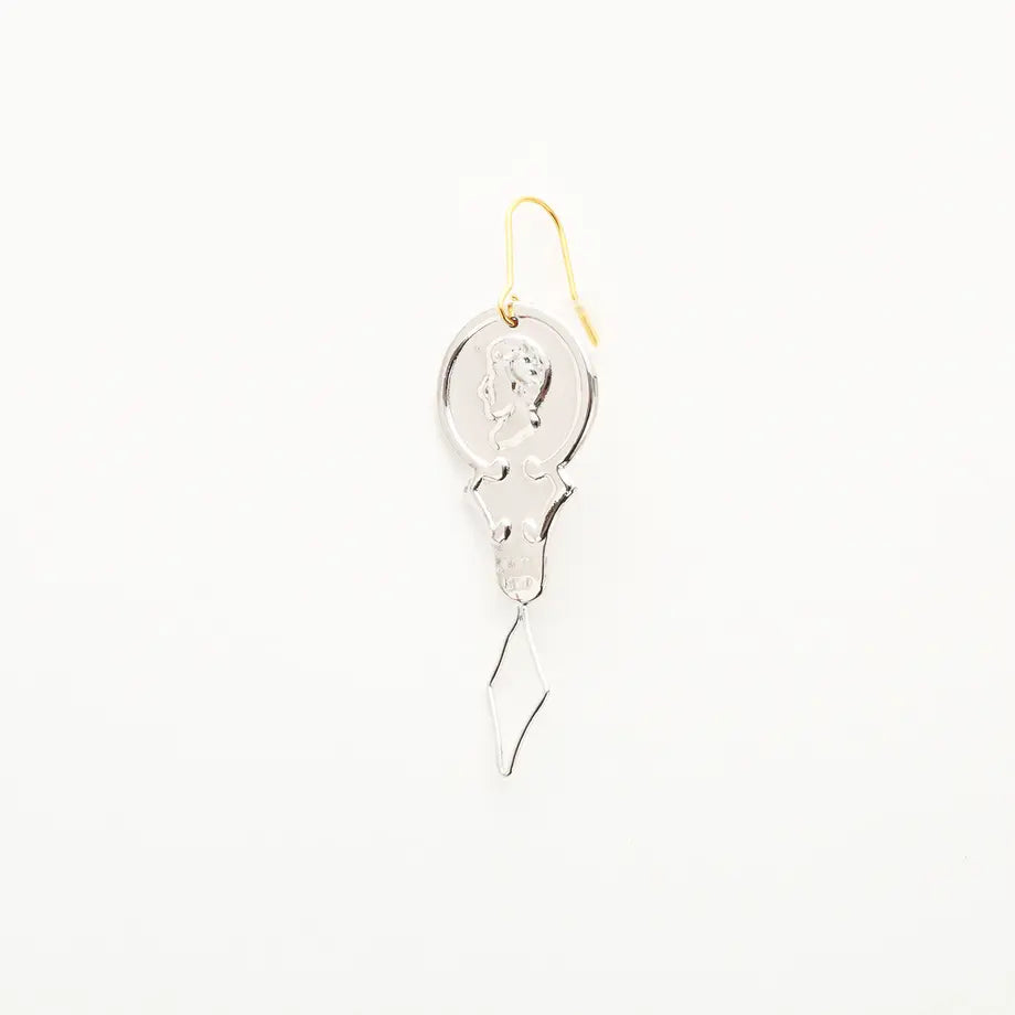 threader earring