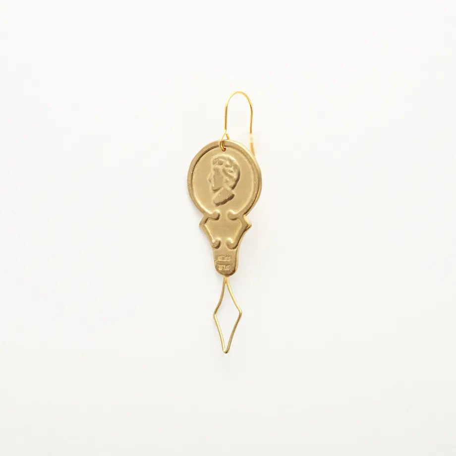 threader earring
