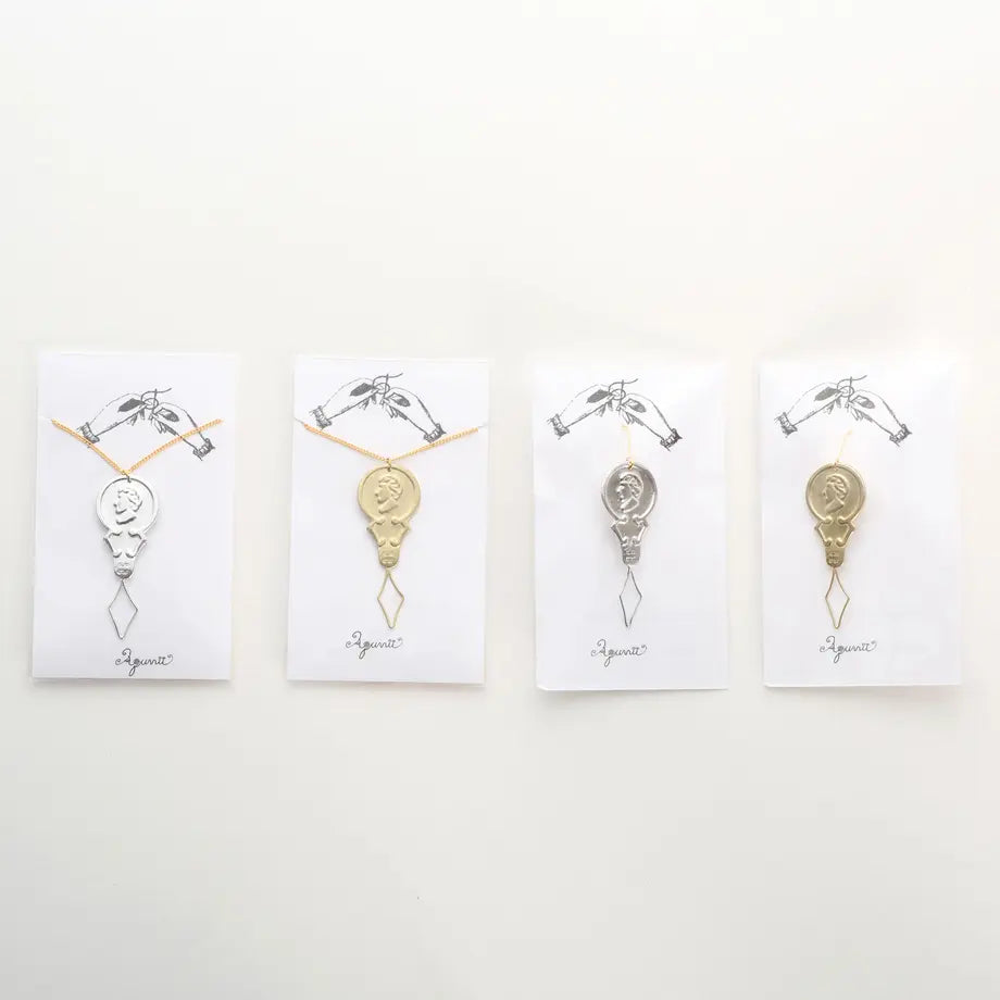 threader earring