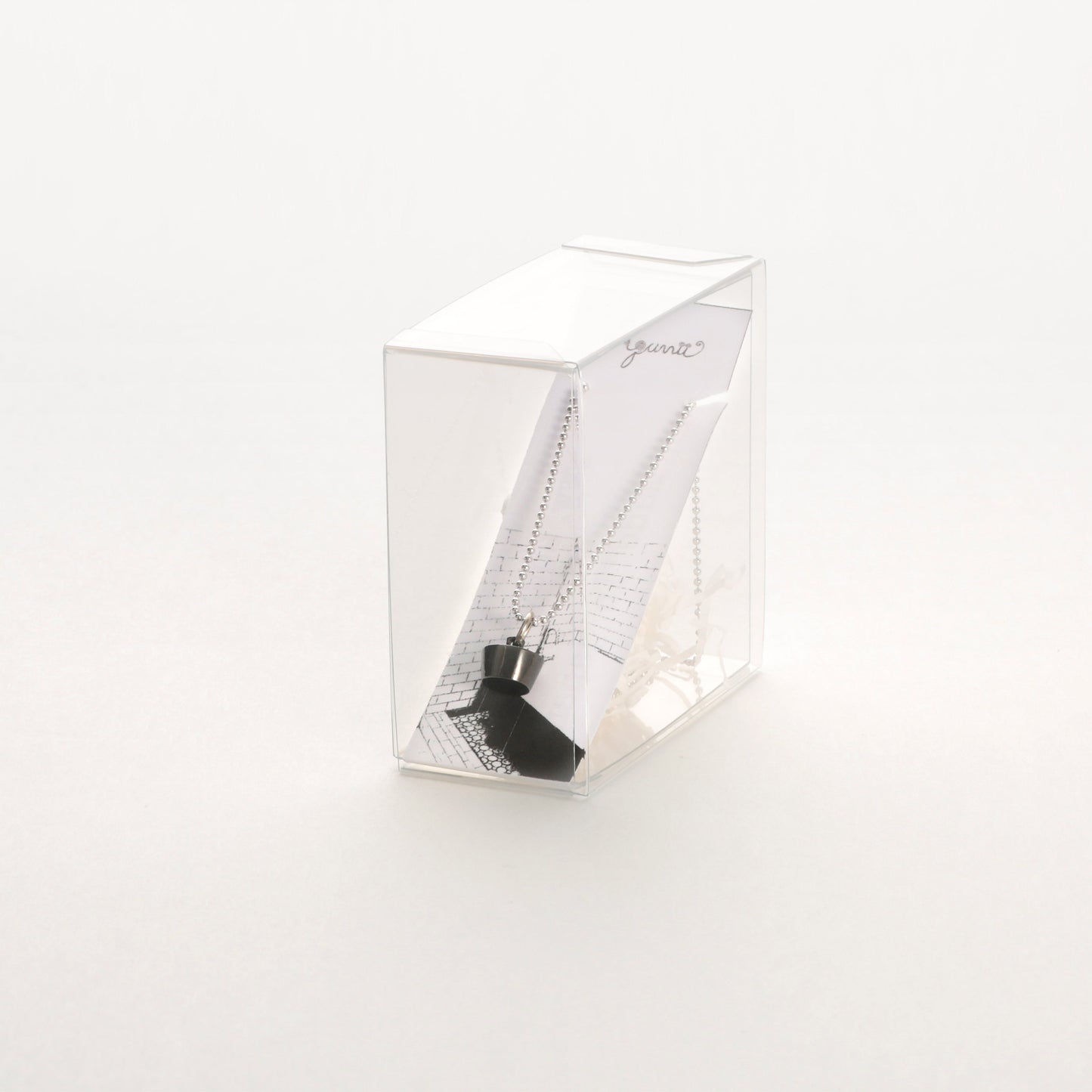 Bath plug necklace