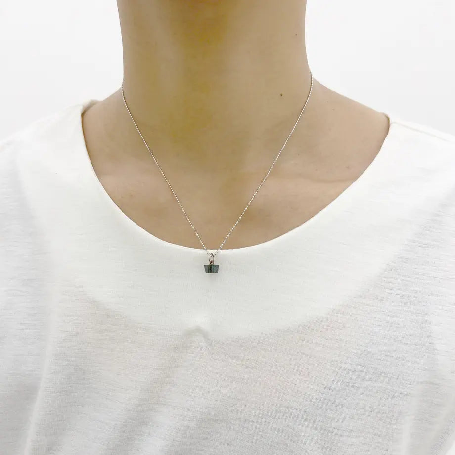 Bath plug necklace
