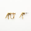 Hot leg earring