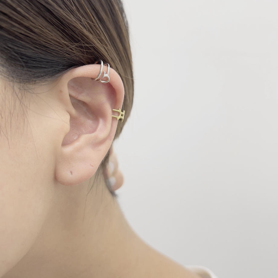 horoscope earcuff / GD
