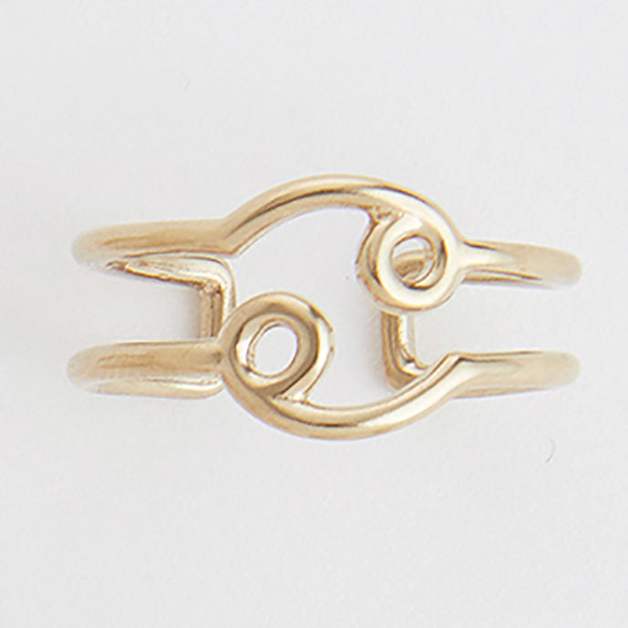 horoscope earcuff / GD