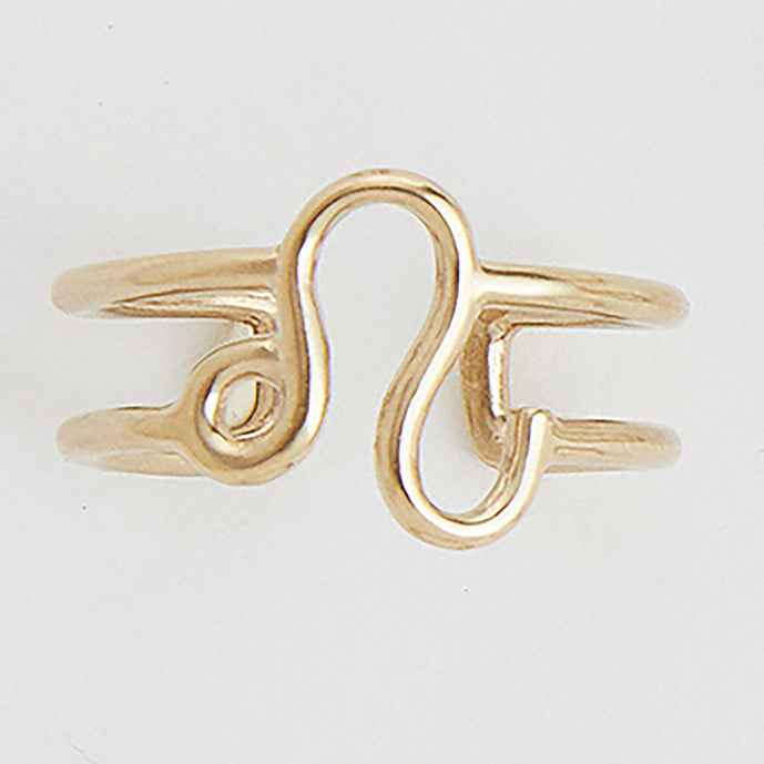 horoscope earcuff / GD