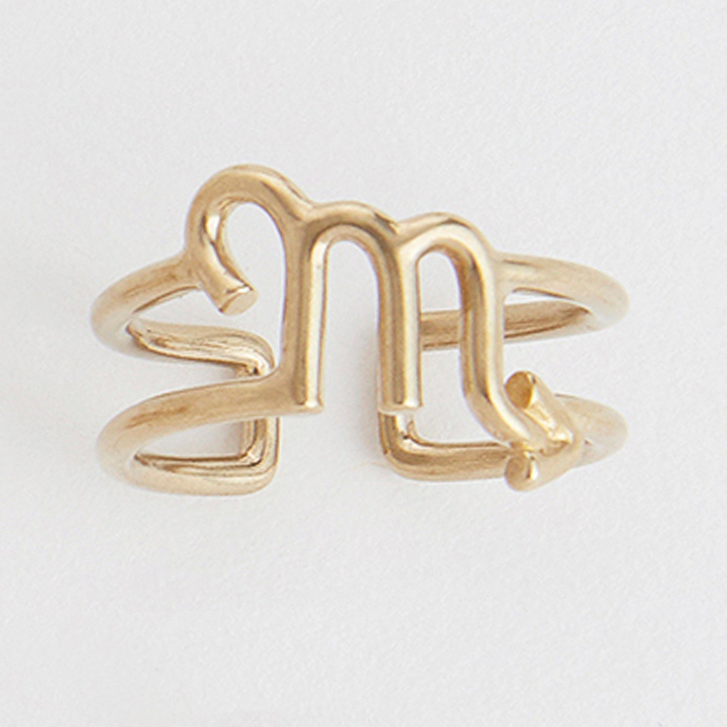 horoscope earcuff / GD