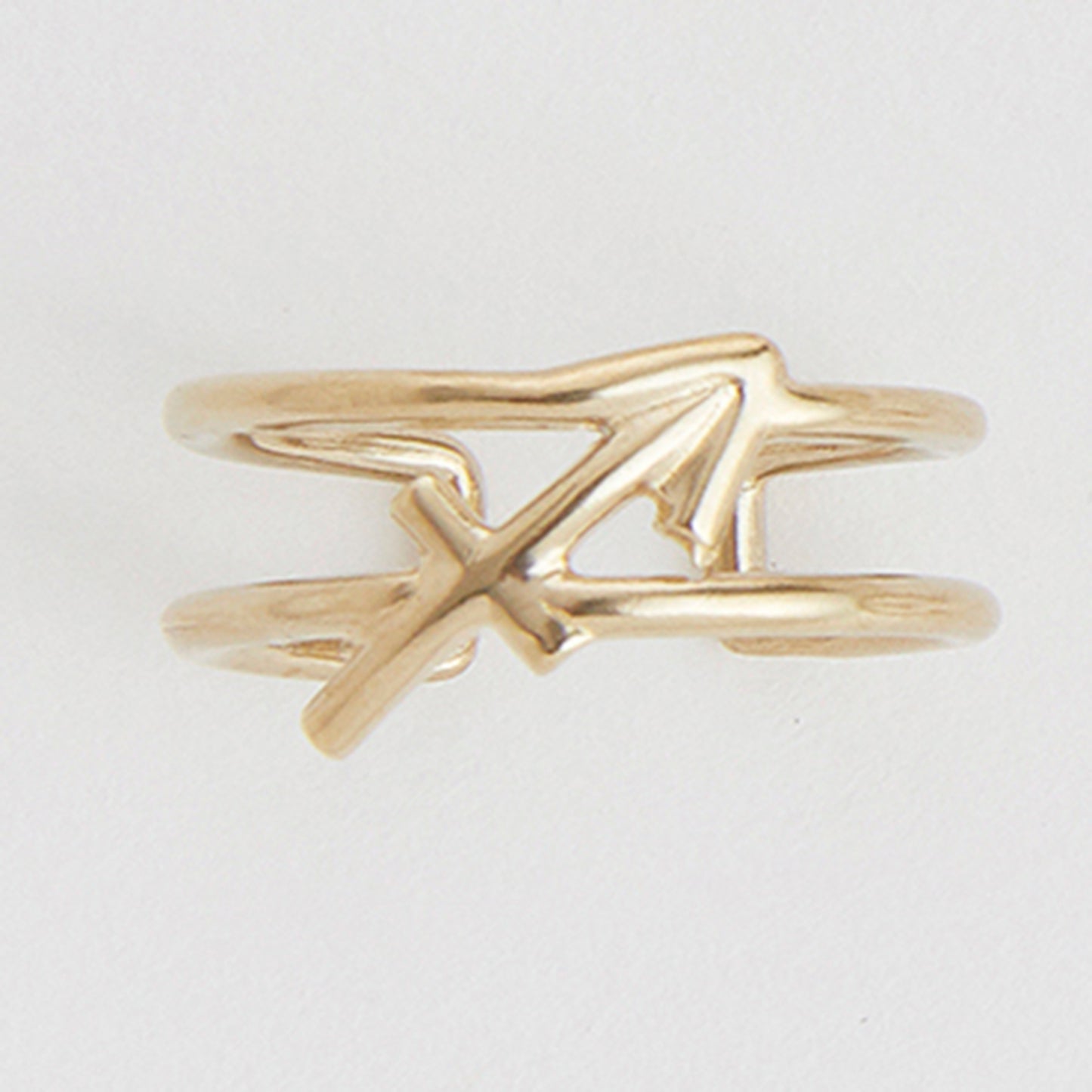 horoscope earcuff / GD