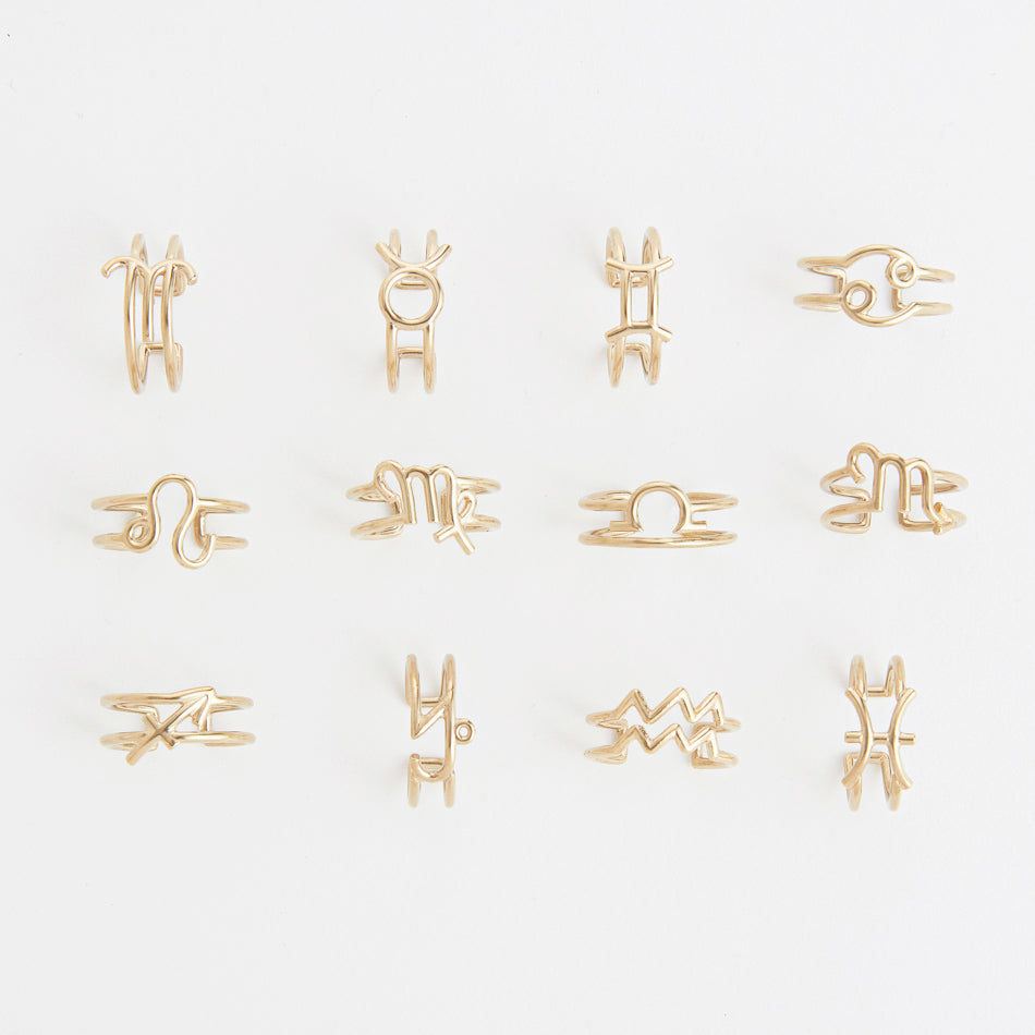 horoscope ring / GD