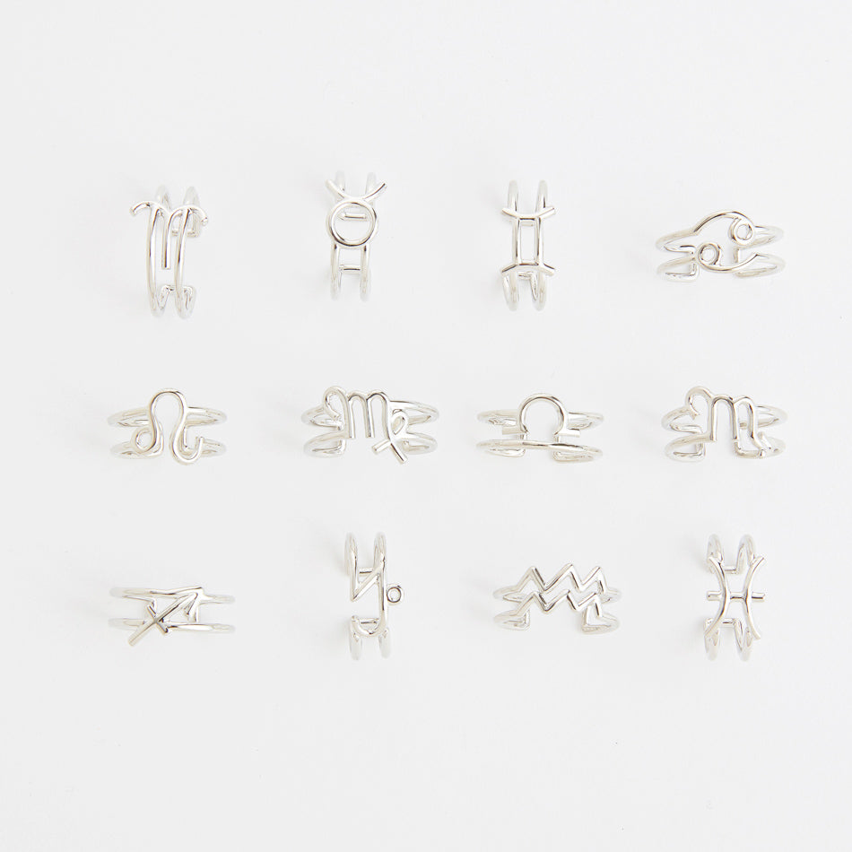 horoscope ring / SV