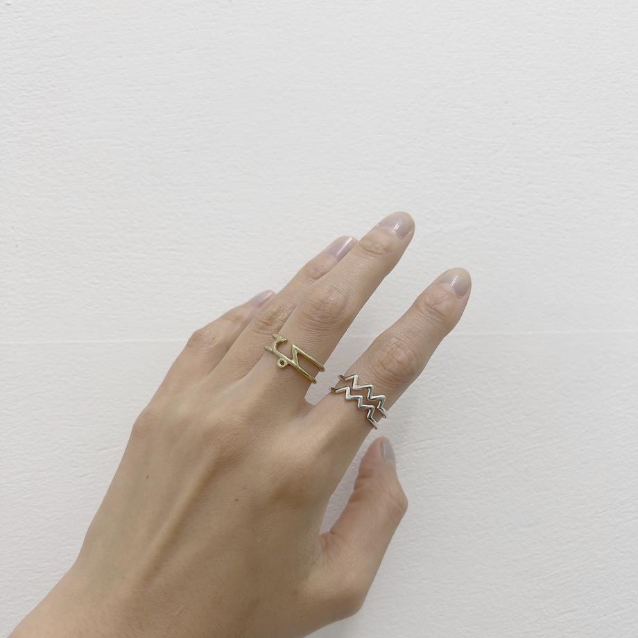 horoscope ring / SV