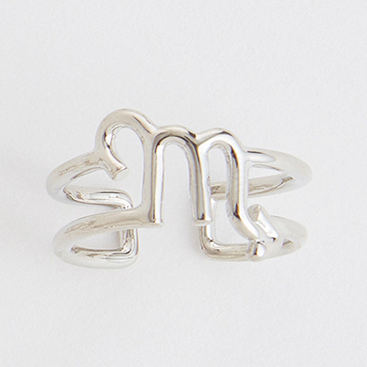 horoscope ring / SV