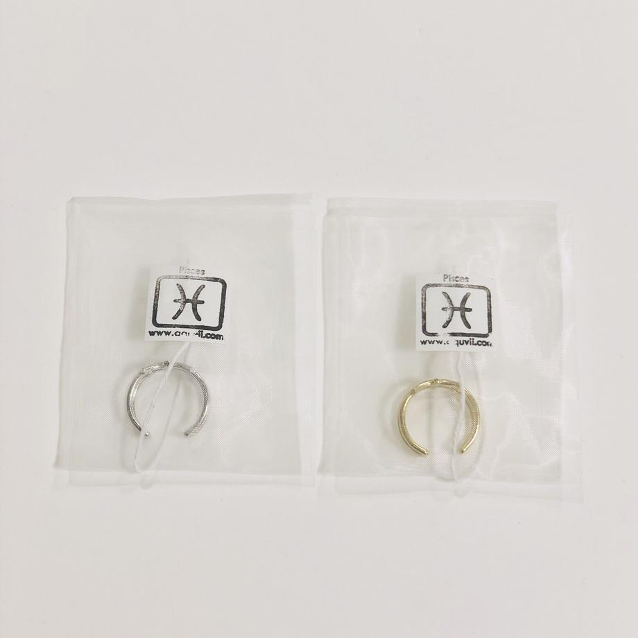 horoscope ring / SV