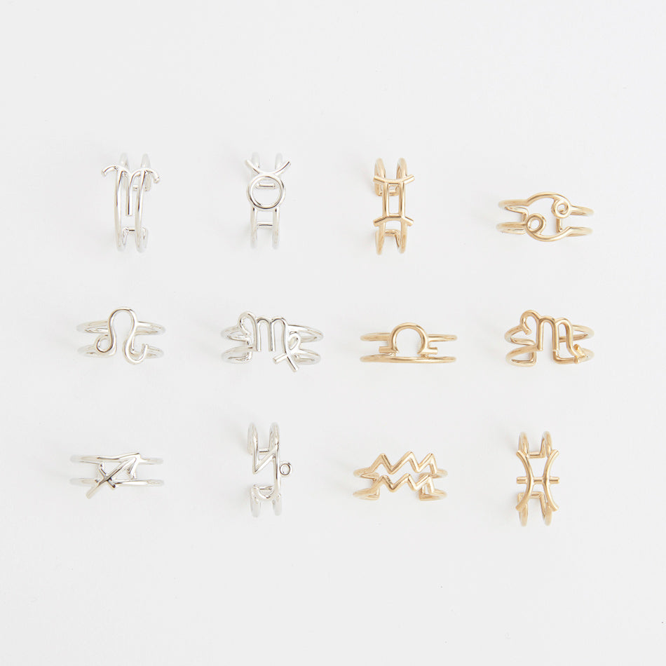 horoscope ring / GD