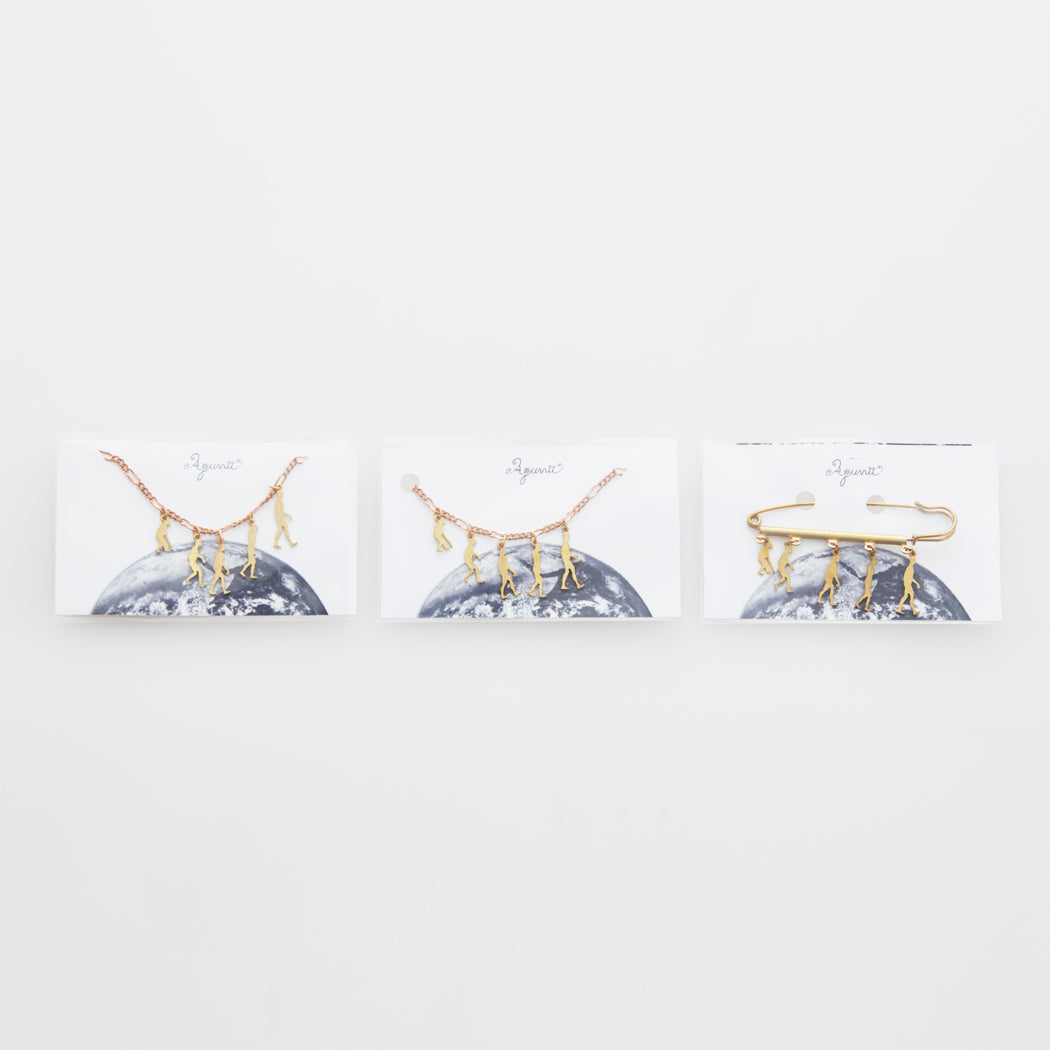 evolution broach