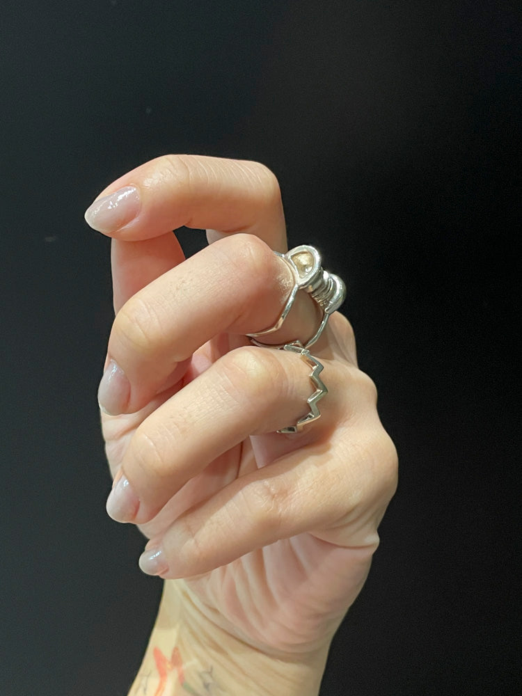 rubin's ring sv925