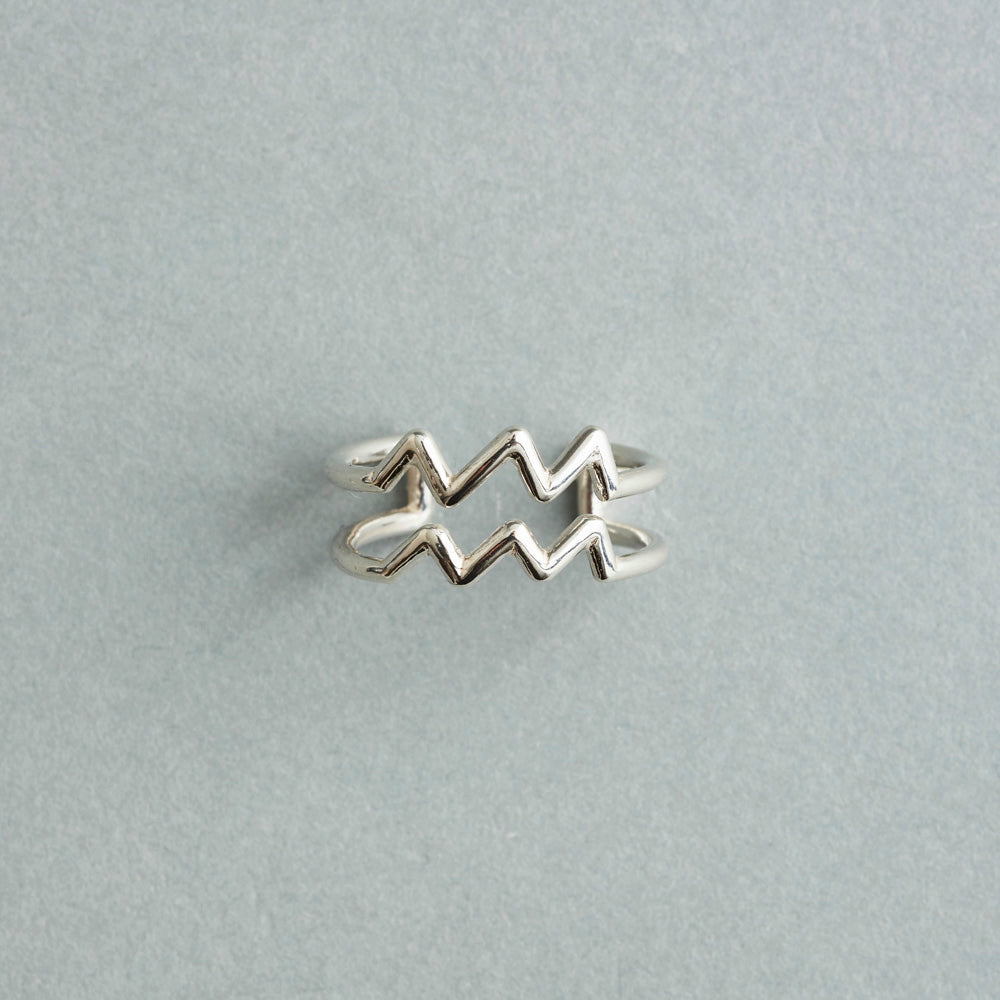 horoscope ring sv925