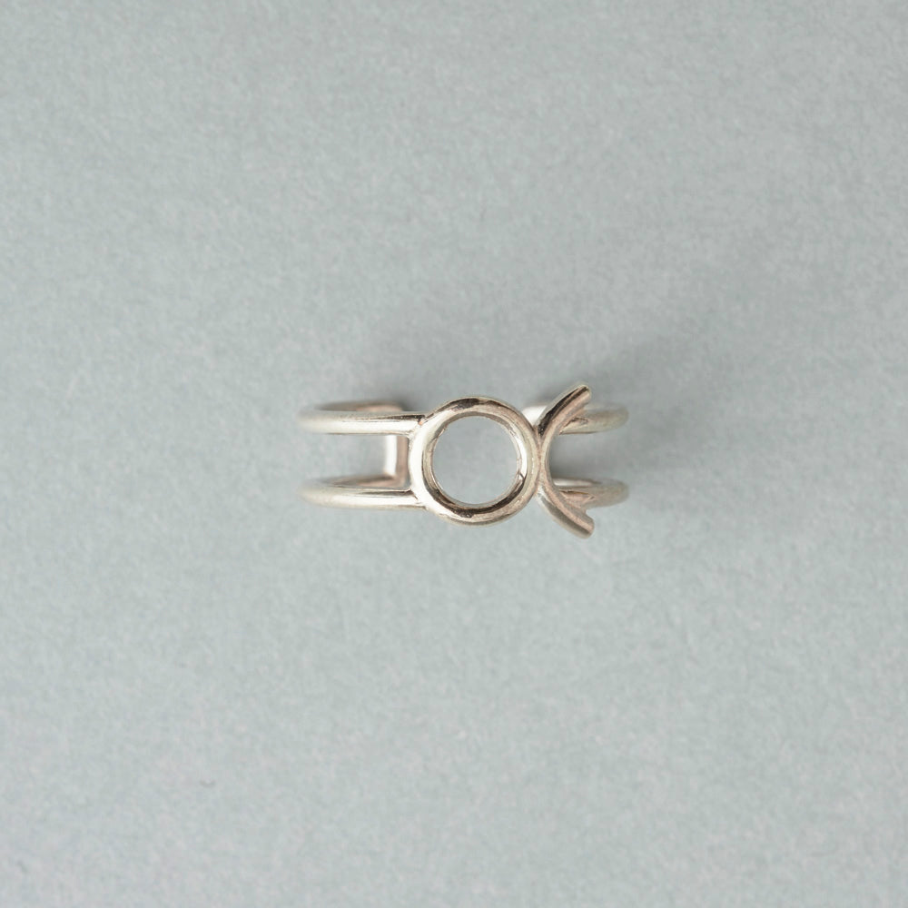horoscope ring sv925