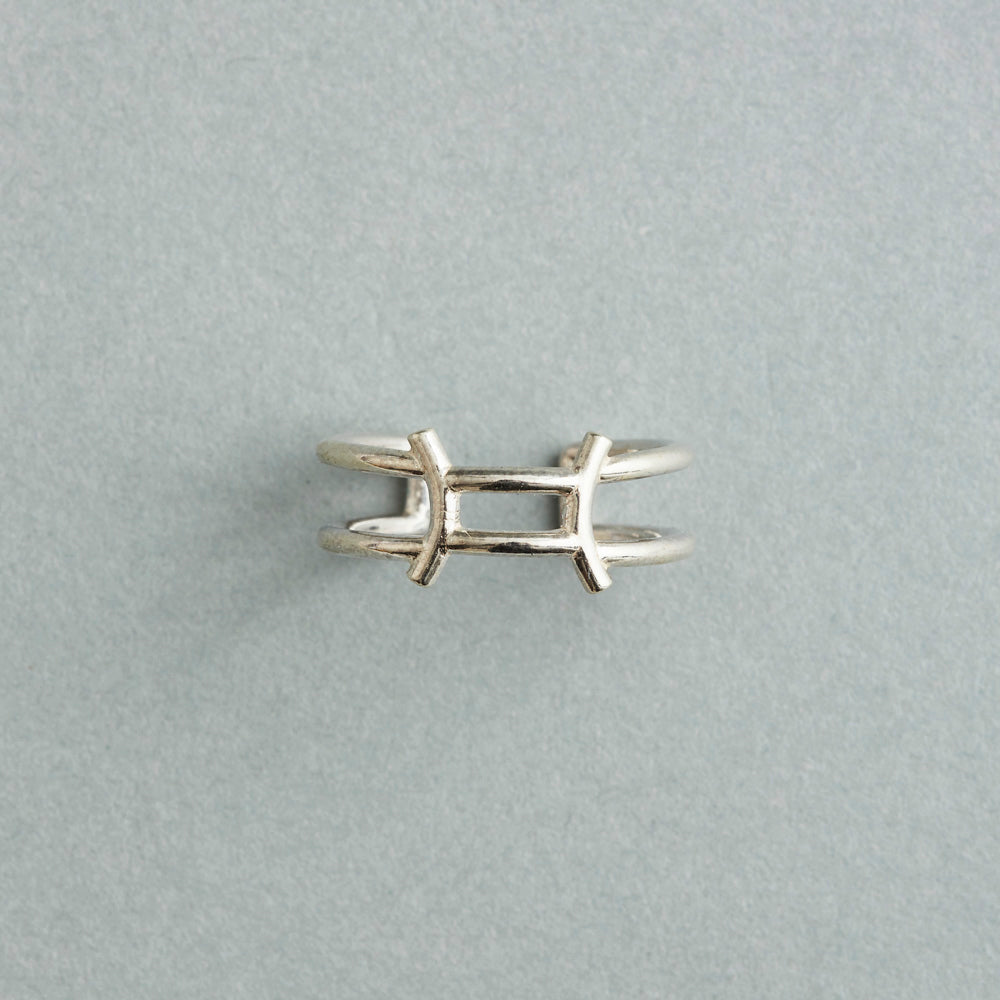 horoscope ring sv925