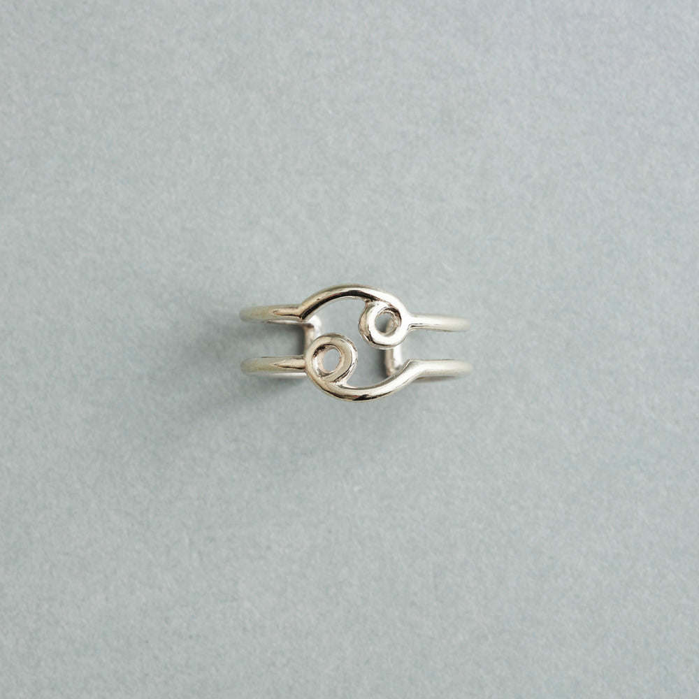 horoscope ring sv925