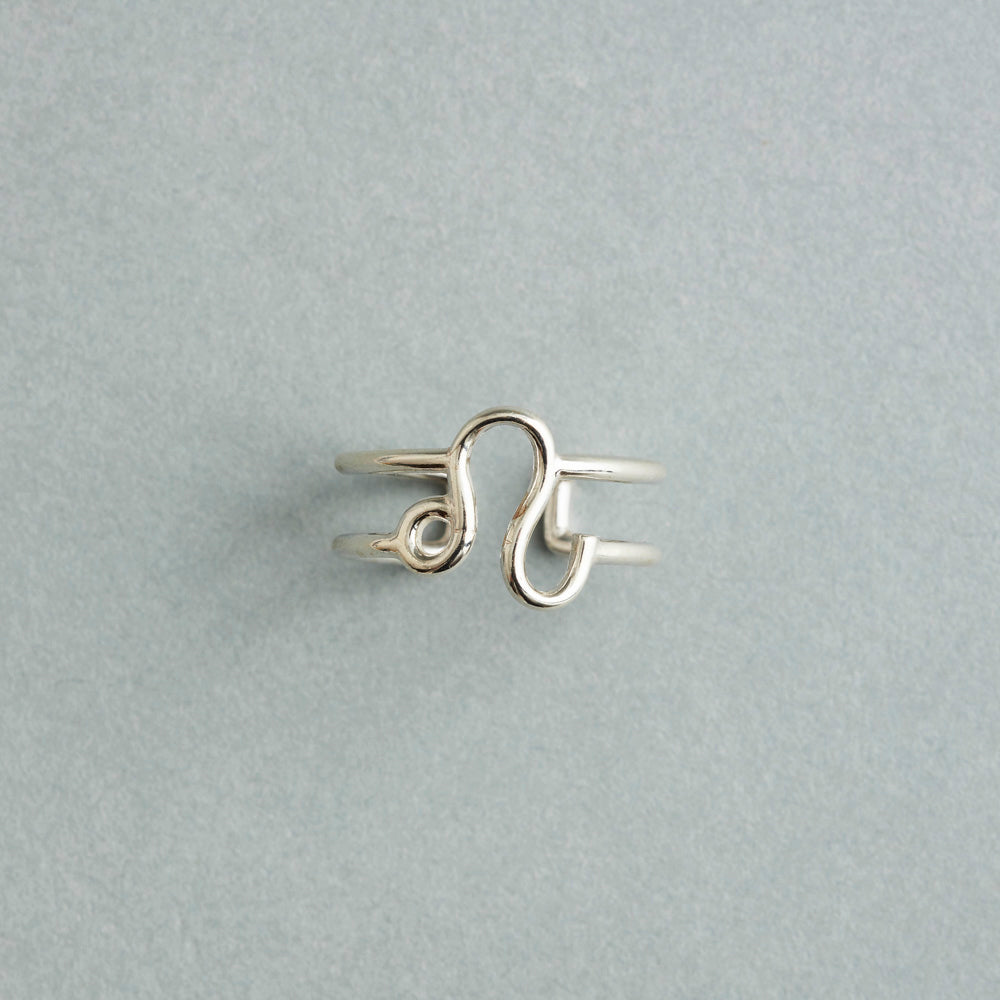 horoscope ring sv925