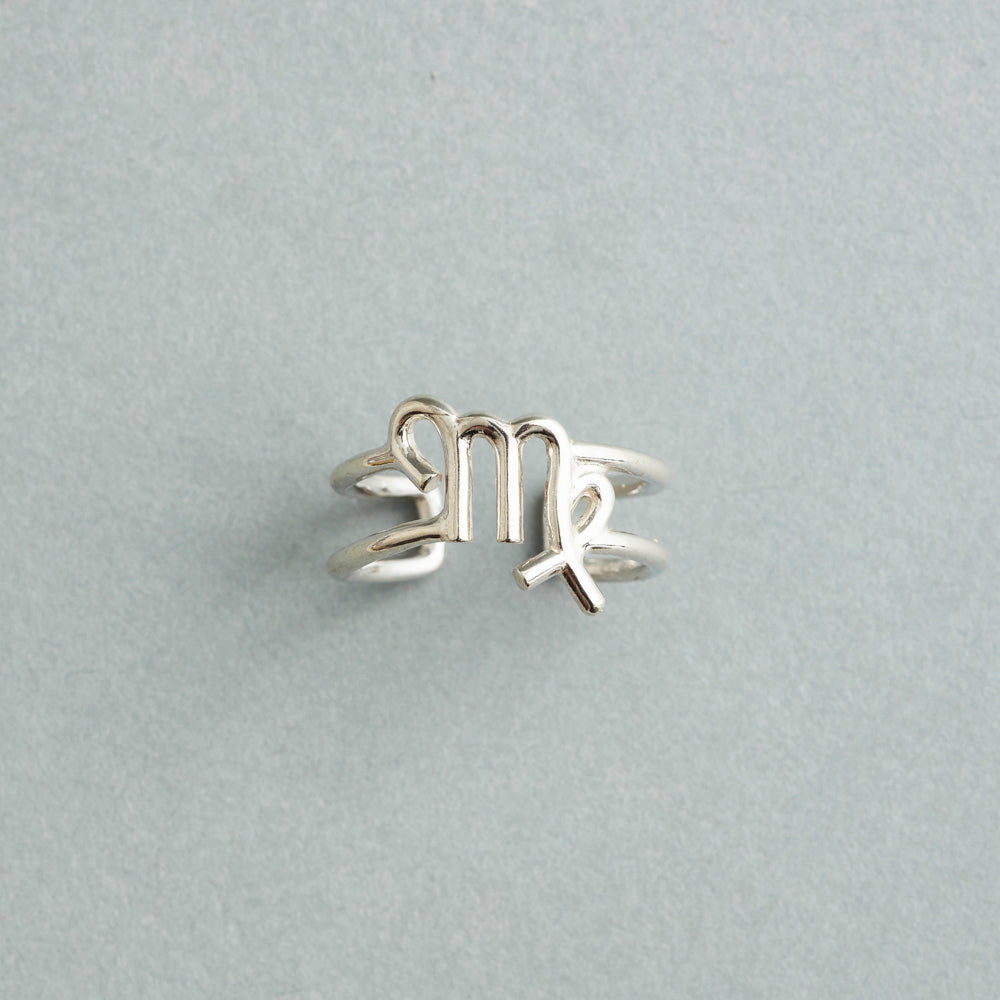 horoscope ring sv925