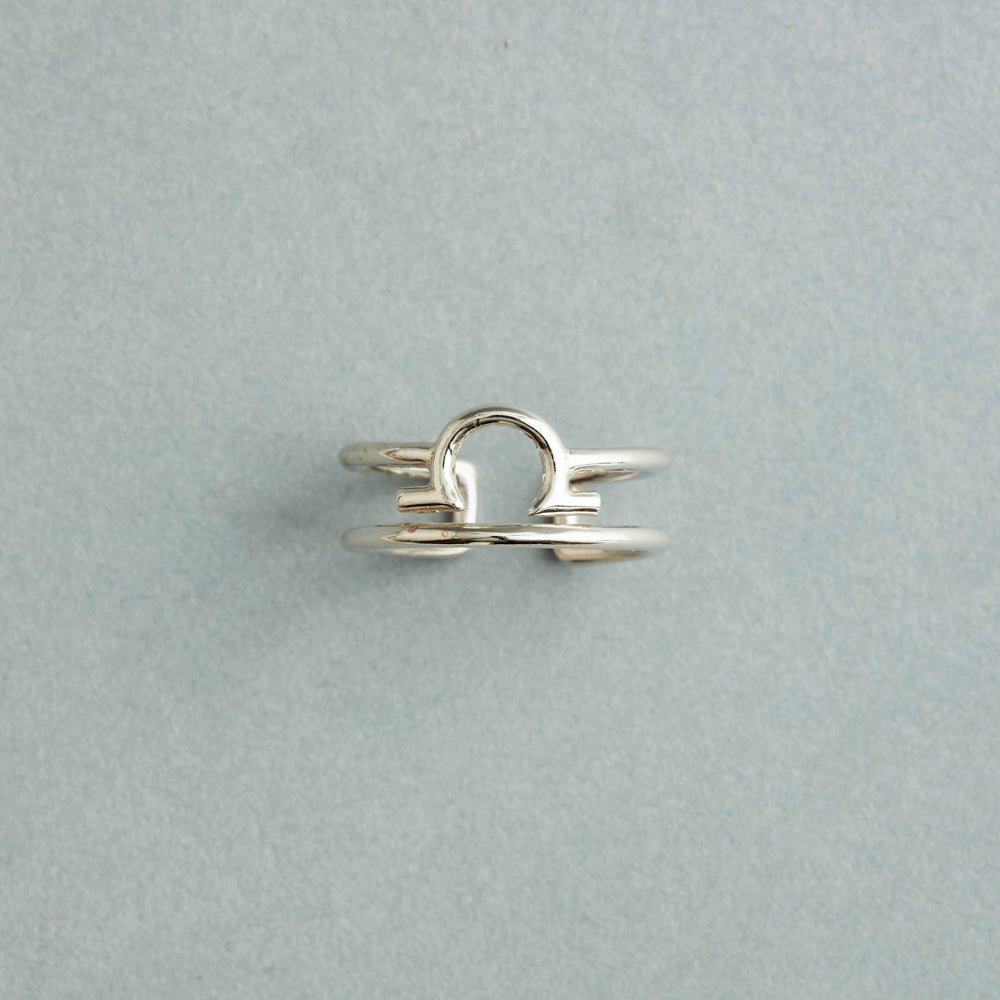 horoscope ring sv925