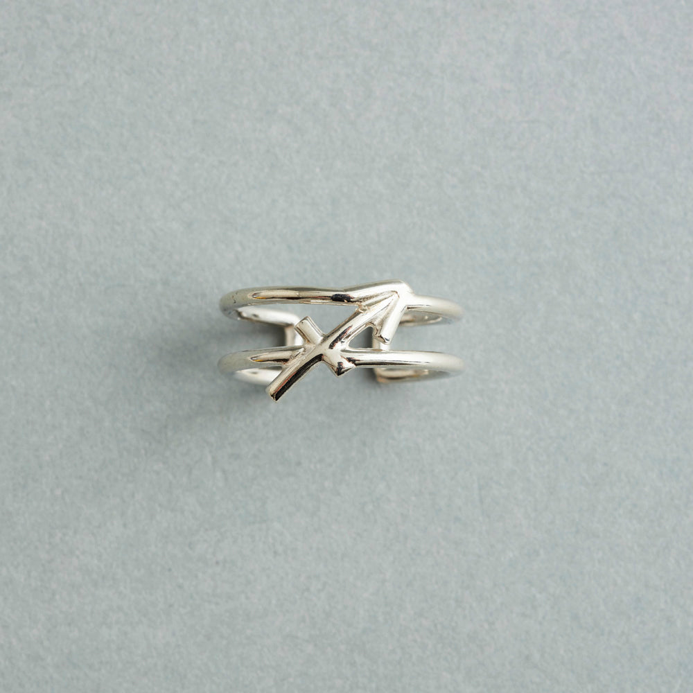 horoscope ring sv925