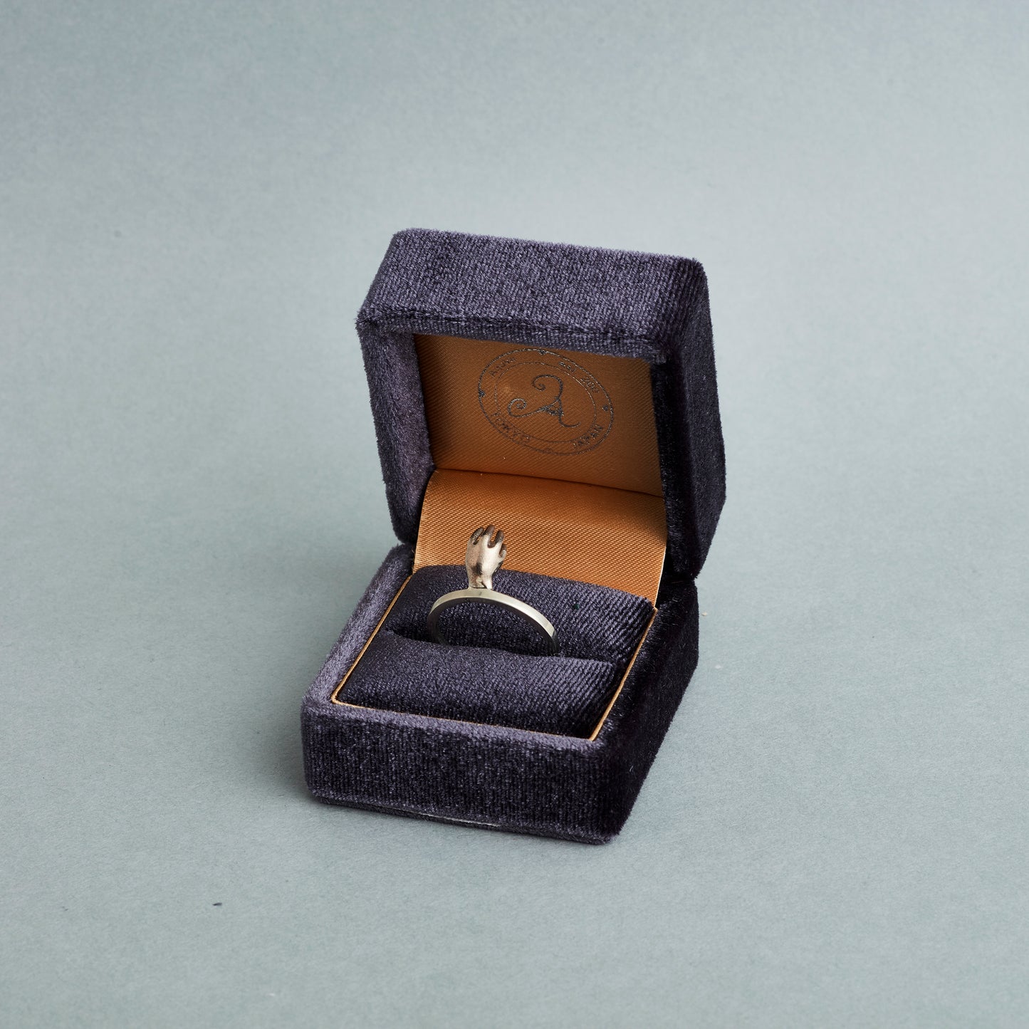 catch ball ring sv925