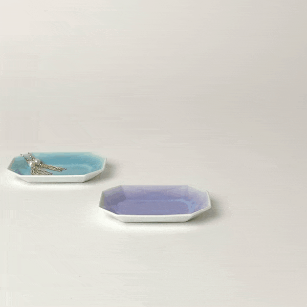 Arita Jewel Octagon / 1pc